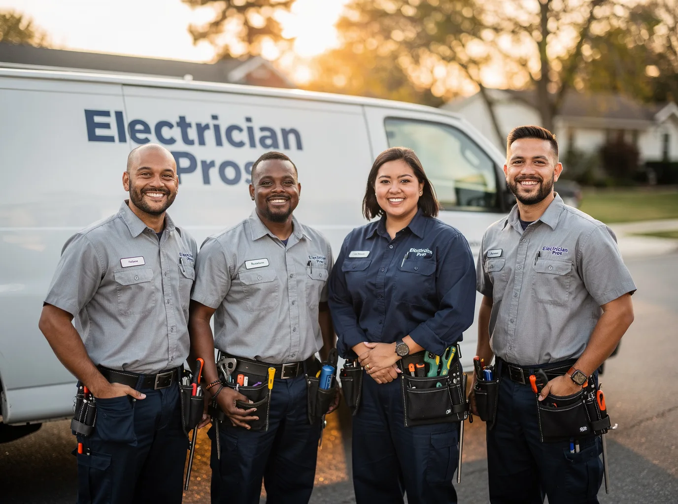 Electrician company in Wood, SD